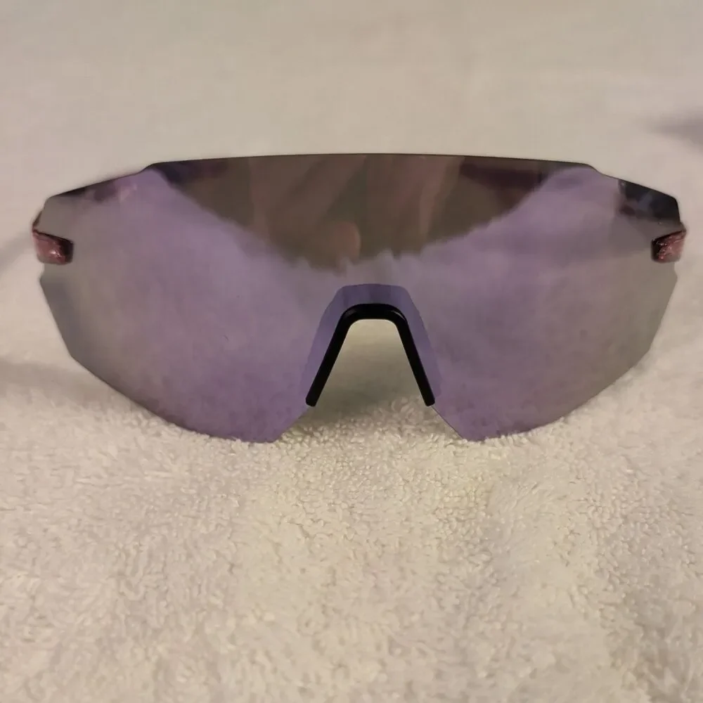 DUCO Men's Polarized Sport Sunglasses Case & Bag